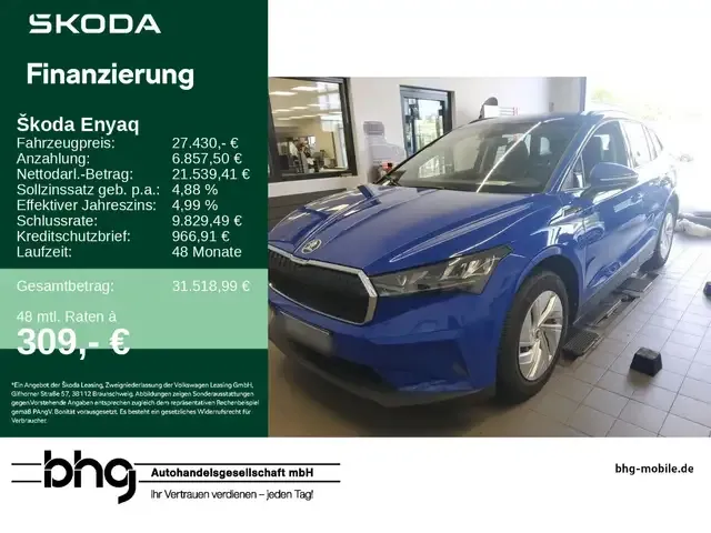 Skoda Enyaq
