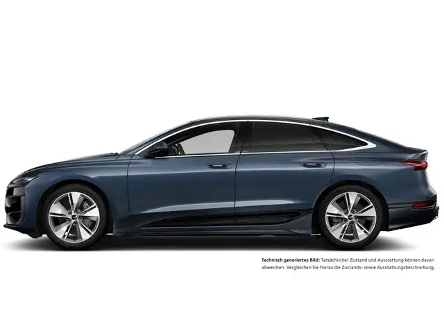 Audi A6 e-tron