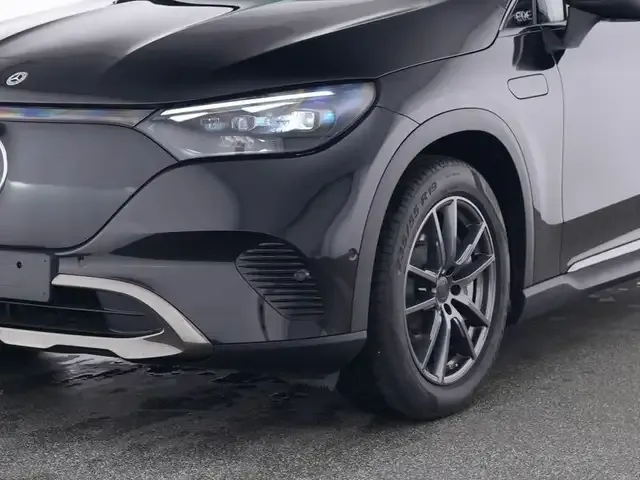 Mercedes-Benz EQE SUV