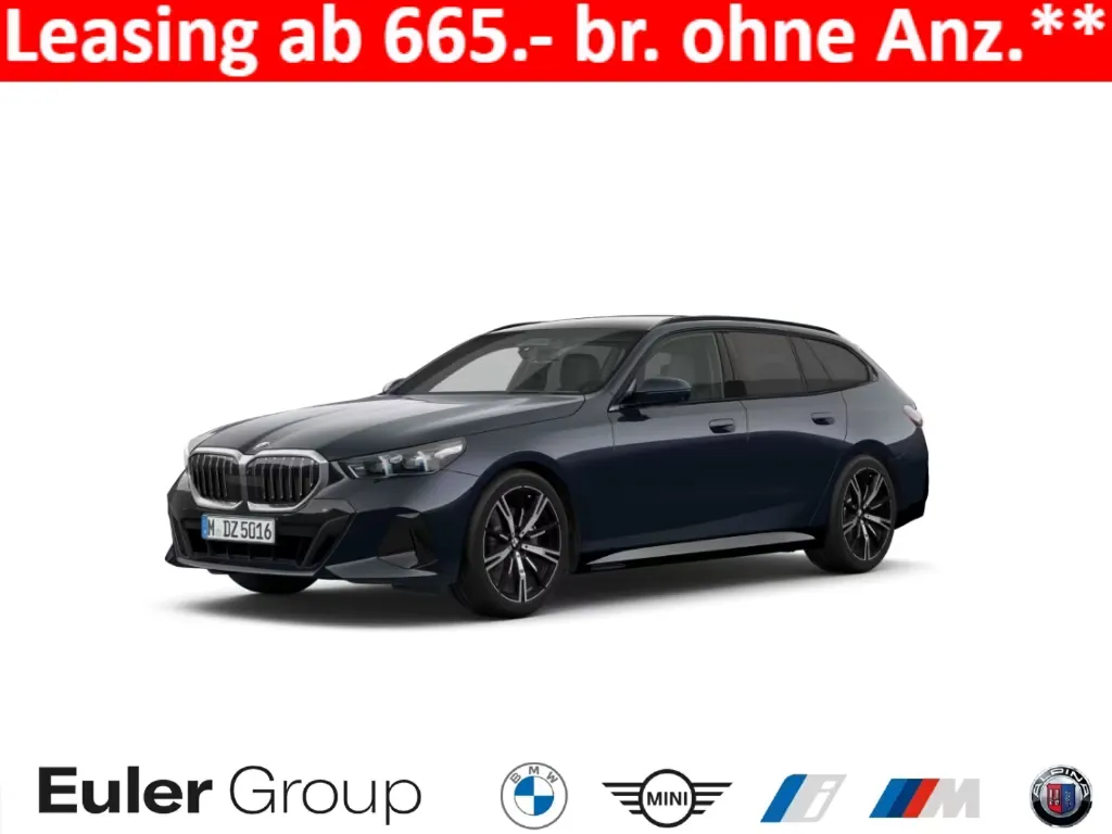 BMW 540