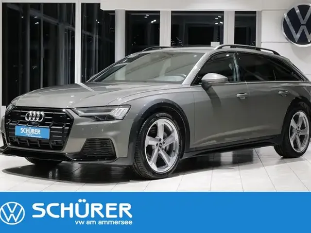 Audi A6 allroad