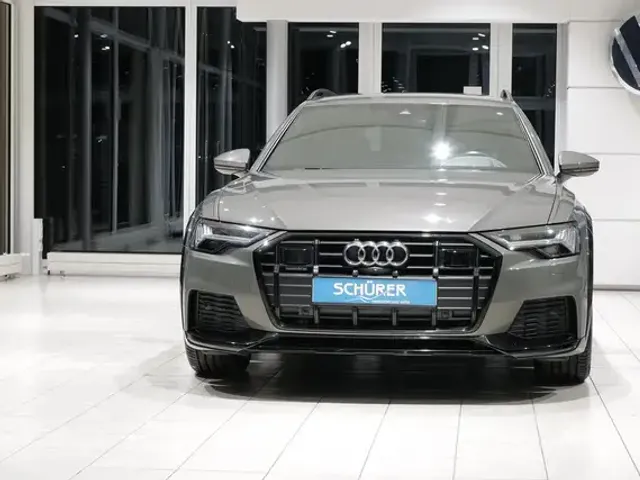 Audi A6 allroad