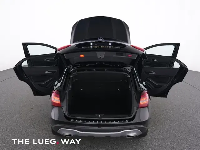 Mercedes-Benz GLA 200