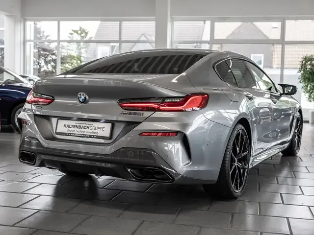 BMW M850