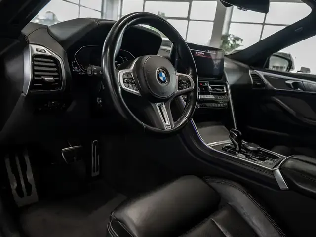 BMW M850