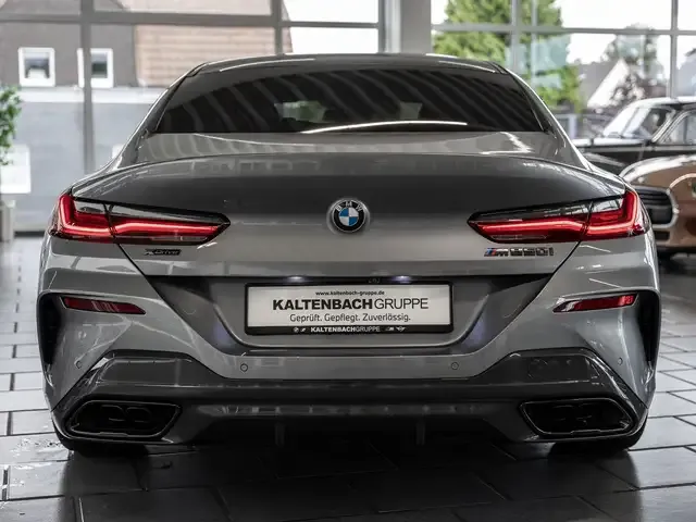 BMW M850
