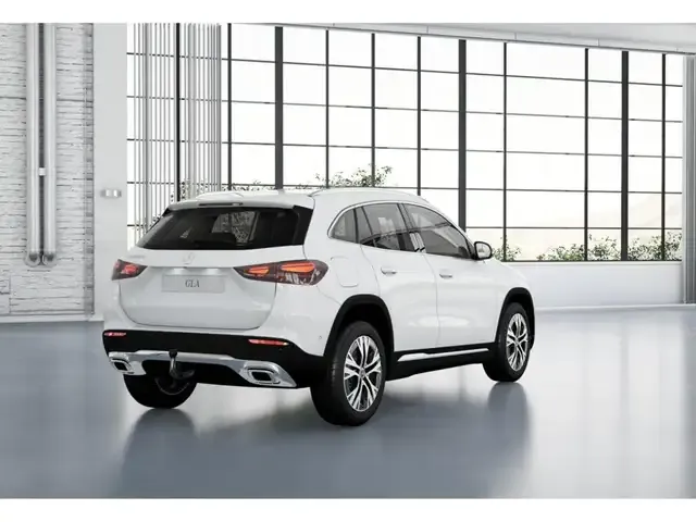 Mercedes-Benz GLA 250