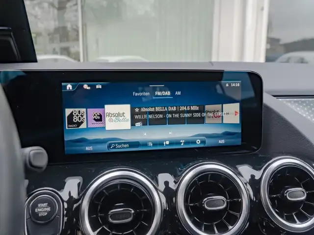 Mercedes-Benz GLA 250