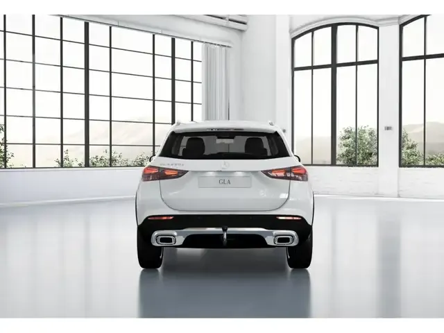 Mercedes-Benz GLA 250