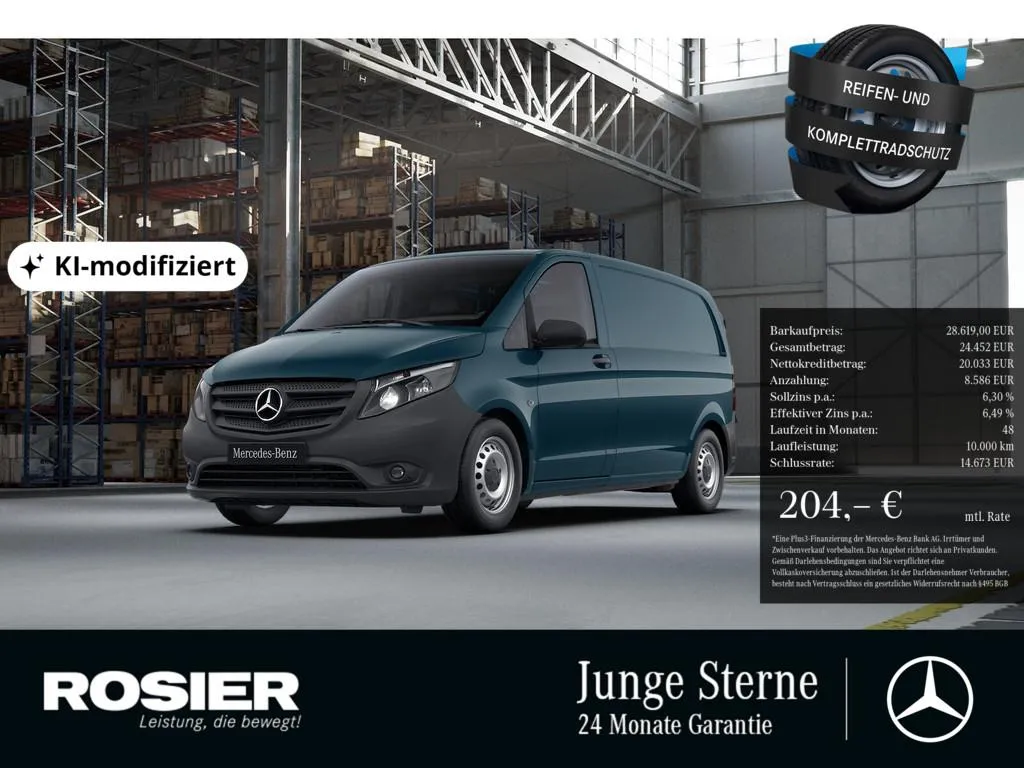 Mercedes-Benz Vito