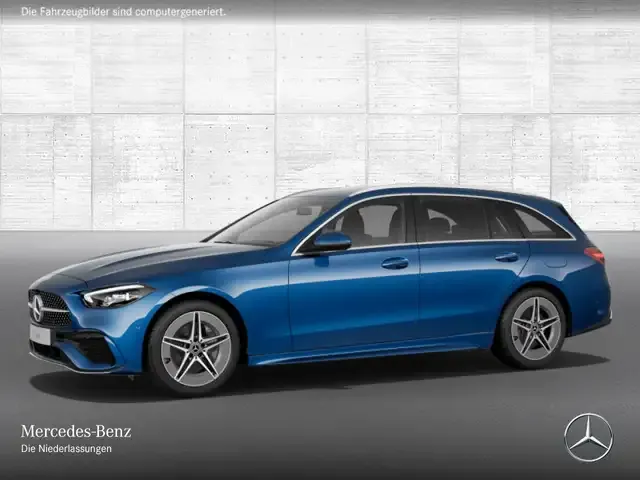 Mercedes-Benz C 300