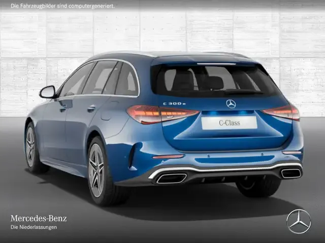 Mercedes-Benz C 300