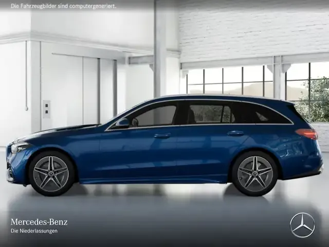 Mercedes-Benz C 300