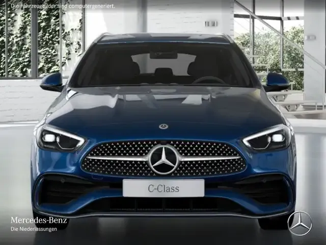 Mercedes-Benz C 300