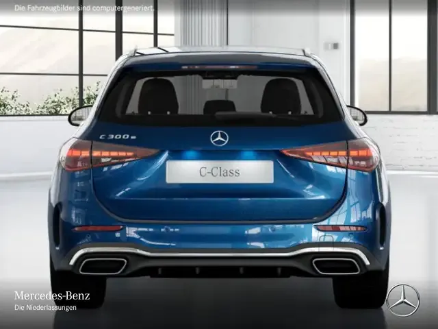 Mercedes-Benz C 300