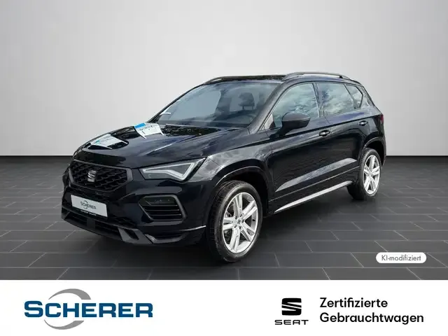 SEAT Ateca