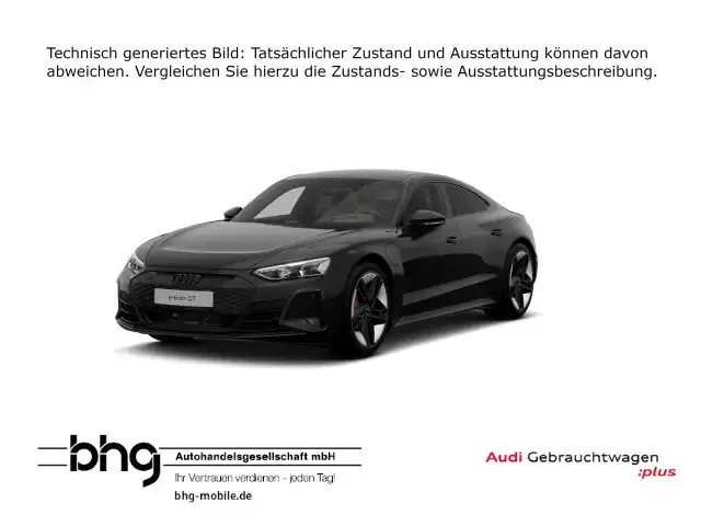 Audi e-tron GT