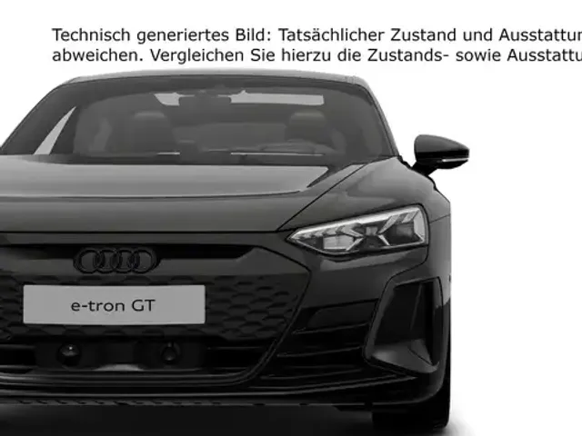 Audi e-tron GT
