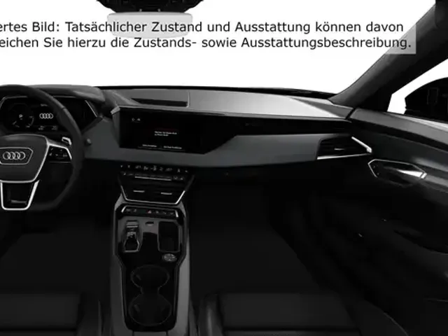 Audi e-tron GT
