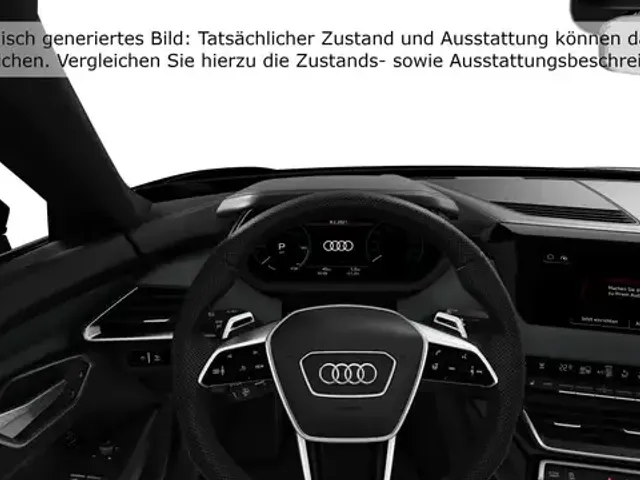 Audi e-tron GT