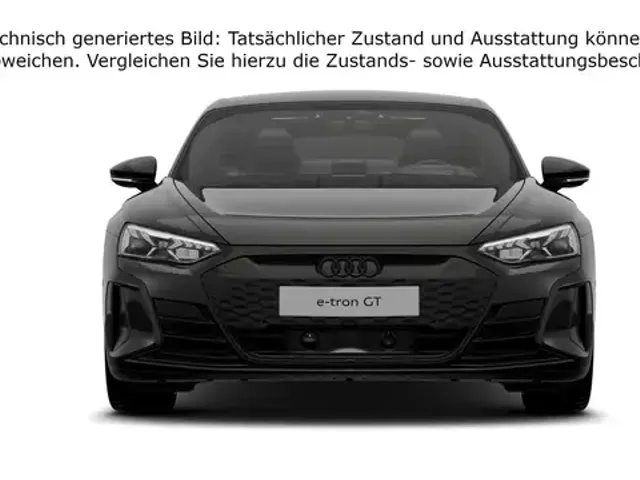 Audi e-tron GT