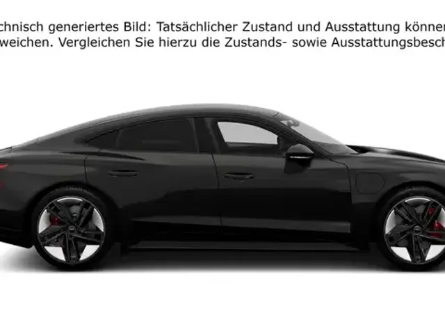 Audi e-tron GT