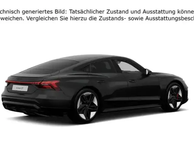 Audi e-tron GT