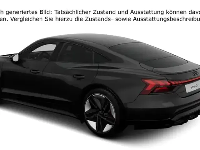 Audi e-tron GT