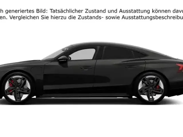 Audi e-tron GT