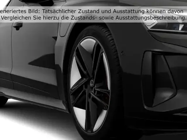 Audi e-tron GT