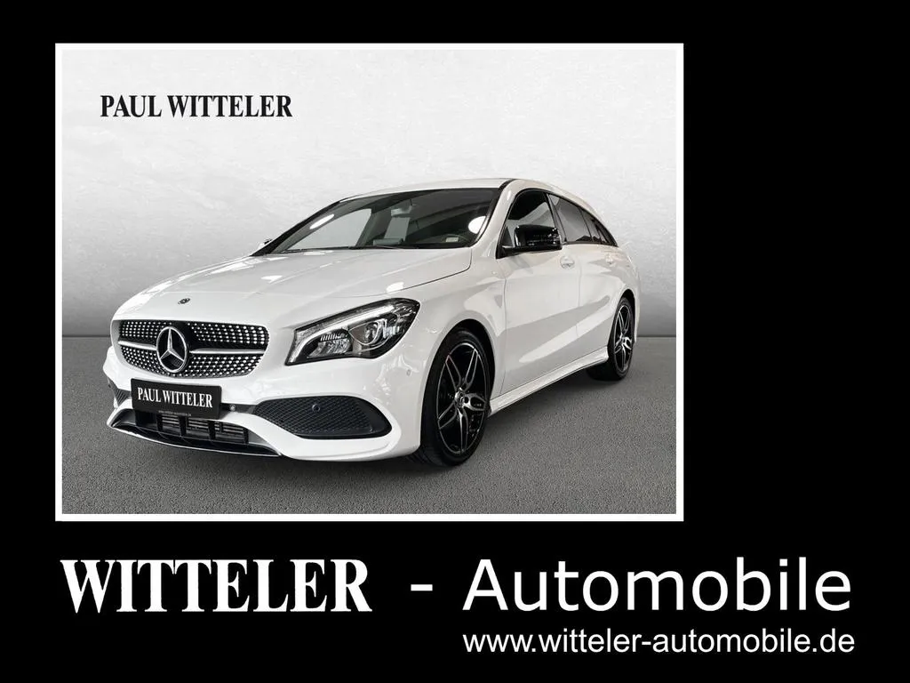 Mercedes-Benz CLA 200