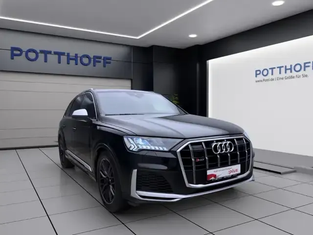 Audi SQ7
