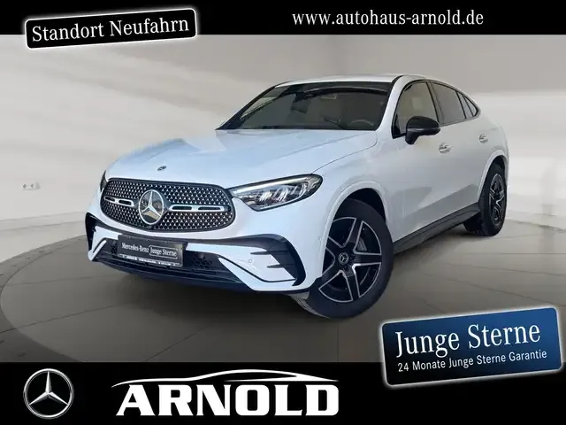 Mercedes-Benz GLC 200