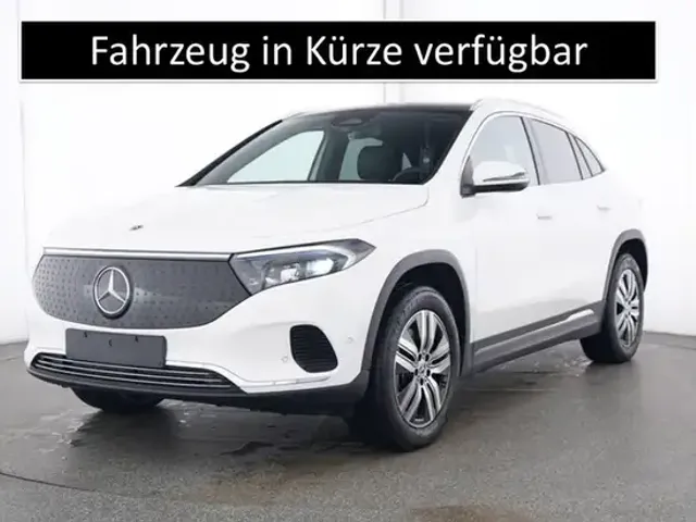 Mercedes-Benz EQA 300
