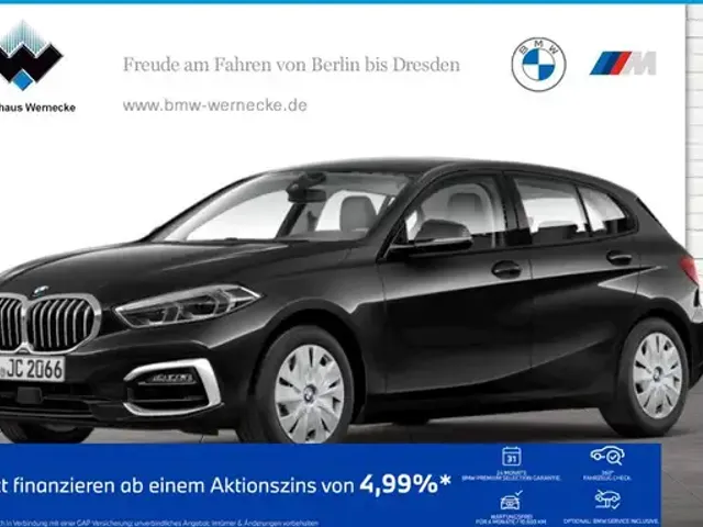 BMW 118