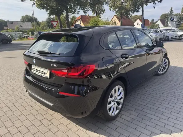 BMW 118