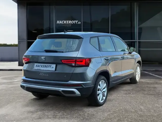 SEAT Ateca