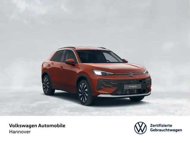 Volkswagen T-Roc