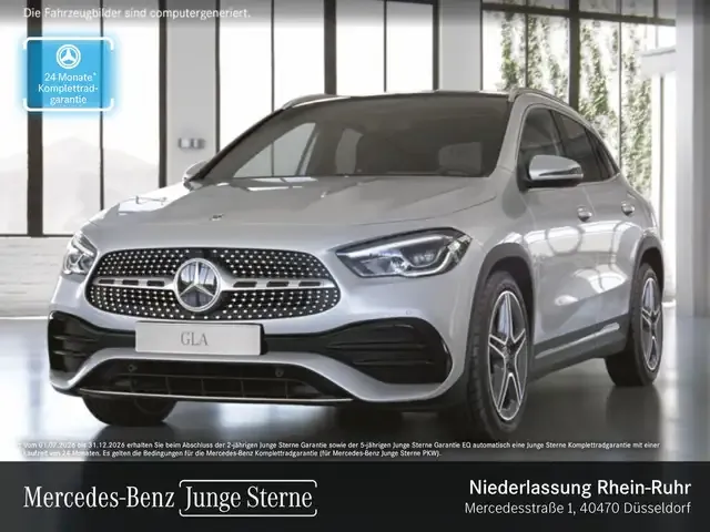 Mercedes-Benz GLA 250