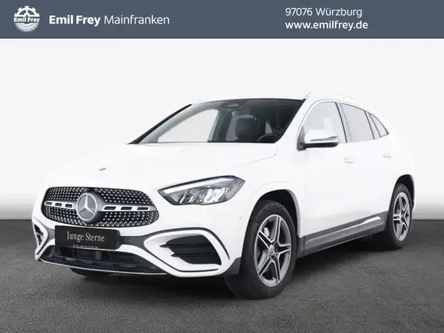 Mercedes-Benz GLA 250