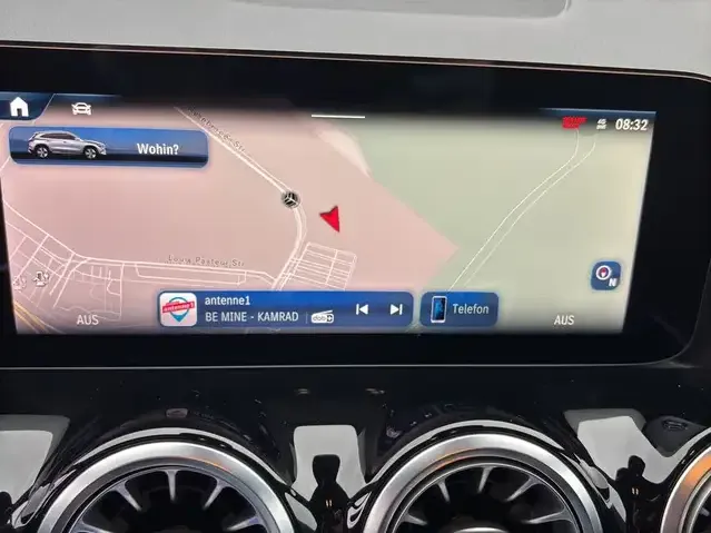 Mercedes-Benz GLA 250