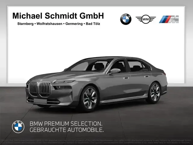 BMW 740