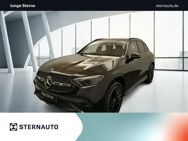 Mercedes-Benz GLC 400