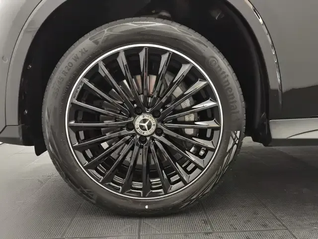 Mercedes-Benz GLC 400