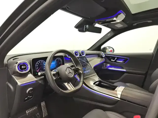 Mercedes-Benz GLC 400