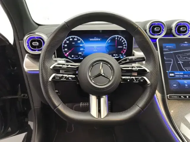 Mercedes-Benz GLC 400