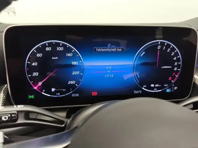 Mercedes-Benz GLC 400