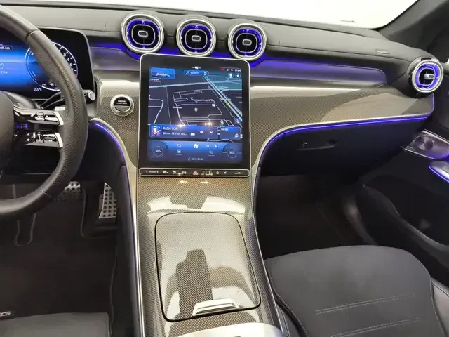 Mercedes-Benz GLC 400