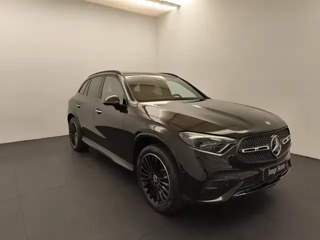 Mercedes-Benz GLC 400