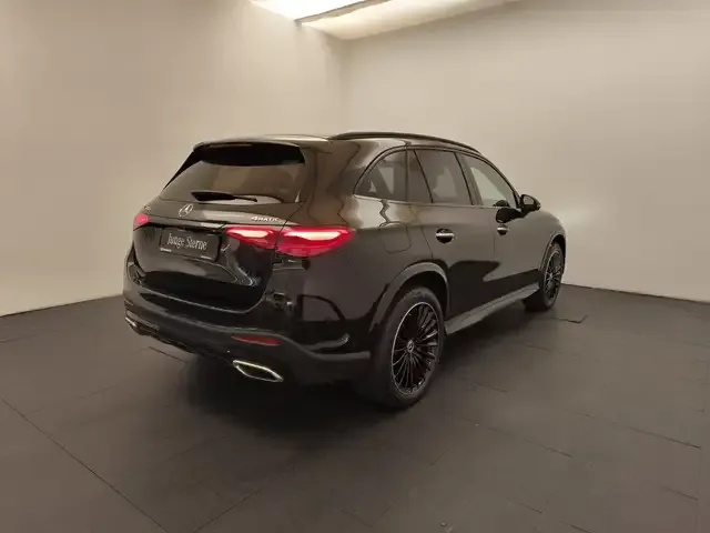 Mercedes-Benz GLC 400